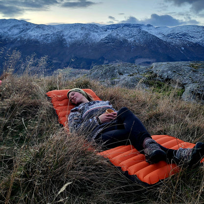 Fjellro™ Oppblåsbart Liggeunderlag