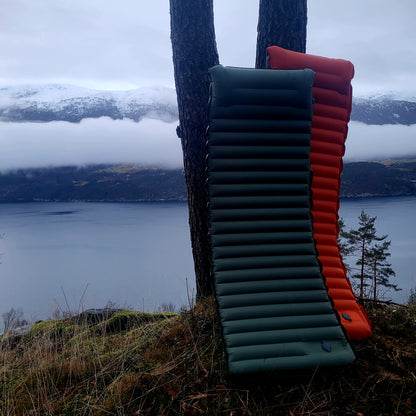 Fjellro™ Oppblåsbart Liggeunderlag